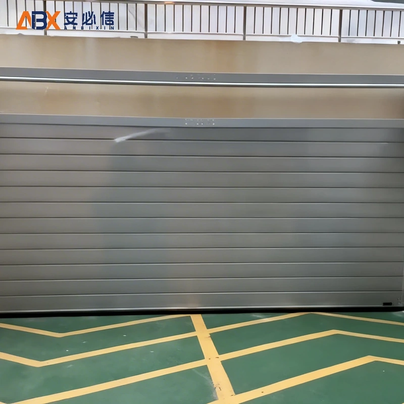 合肥软帘高速门